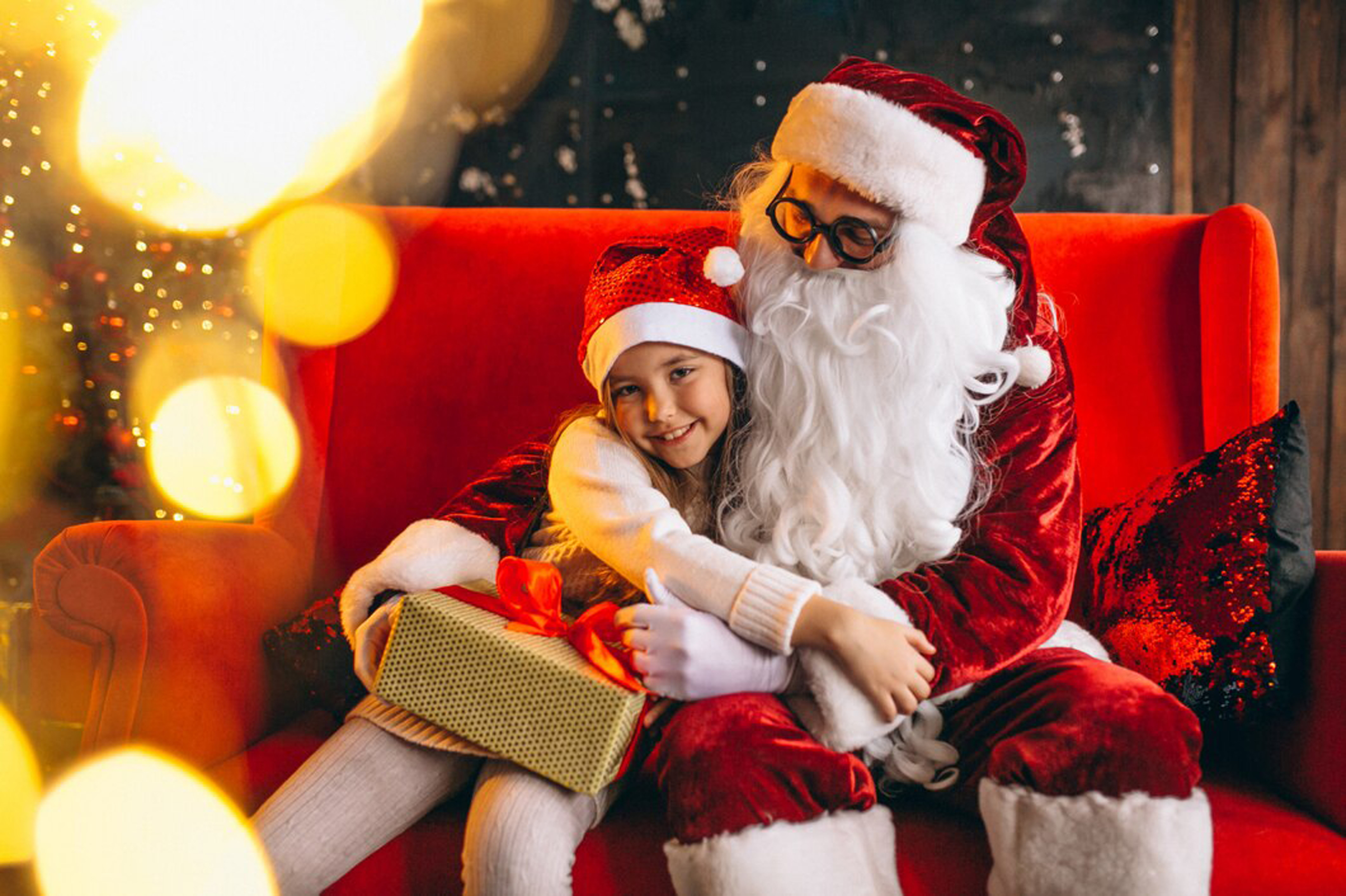 Mẹ trong mắt ông già Noel